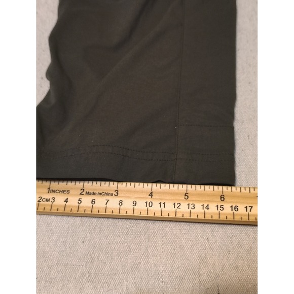 REI Convertible Hiking Pants Zip Off Legs Cargo Pockets Youth XS 5-6 ZZ - Picture 3 of 11
